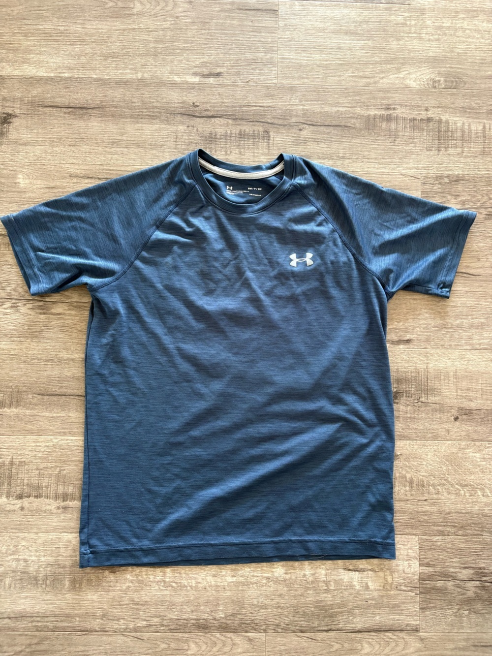 Men’s Under Armour Loosefit Heatgeae T-Shirt S